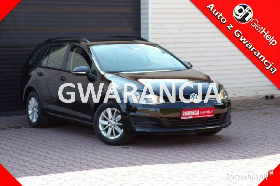 Volkswagen Golf Klimatronic Gwarancja Golf VII
