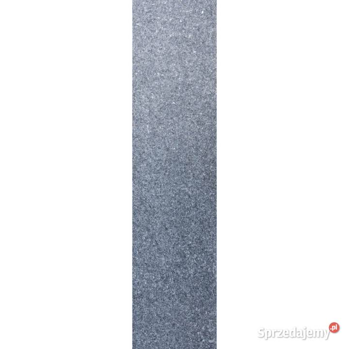 SCHODY Stopień granitowy Angola Black Tczew