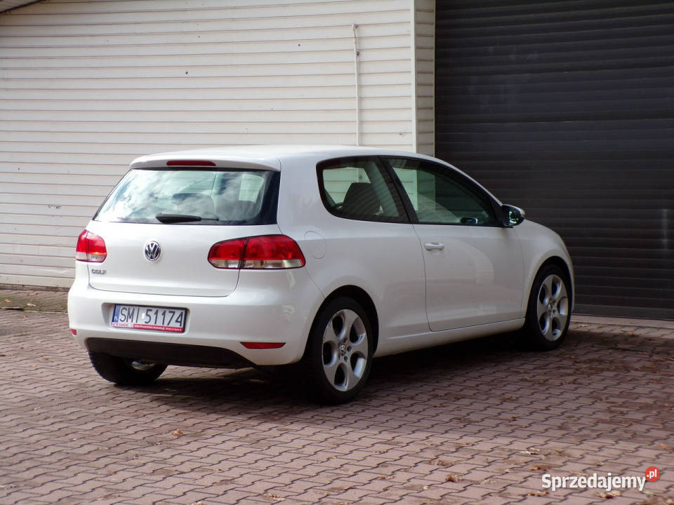 Volkswagen Golf Klimatyzcja Gwarancja 14MPI 80 wspomaganie kierownicy Motoryzacja Mikołów sprzedam