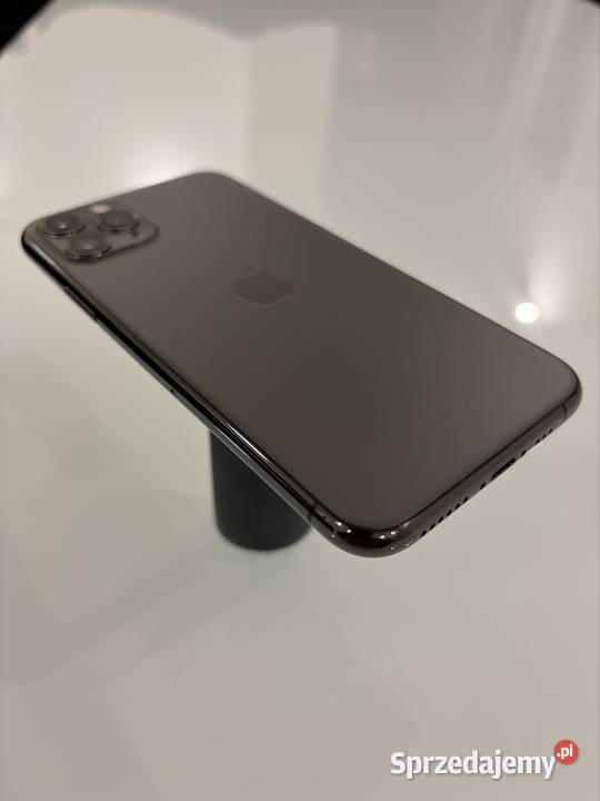 Iphone 11 pro nowy Telefony i Akcesoria kujawsko-pomorskie Zielonka