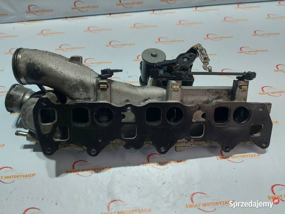 W211 W219 30 V6 CDI 642920 224 kolektor ssący świętokrzyskie Kielce