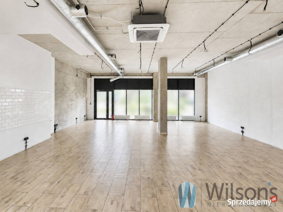 Lokal Warszawa Górczewska 168m2