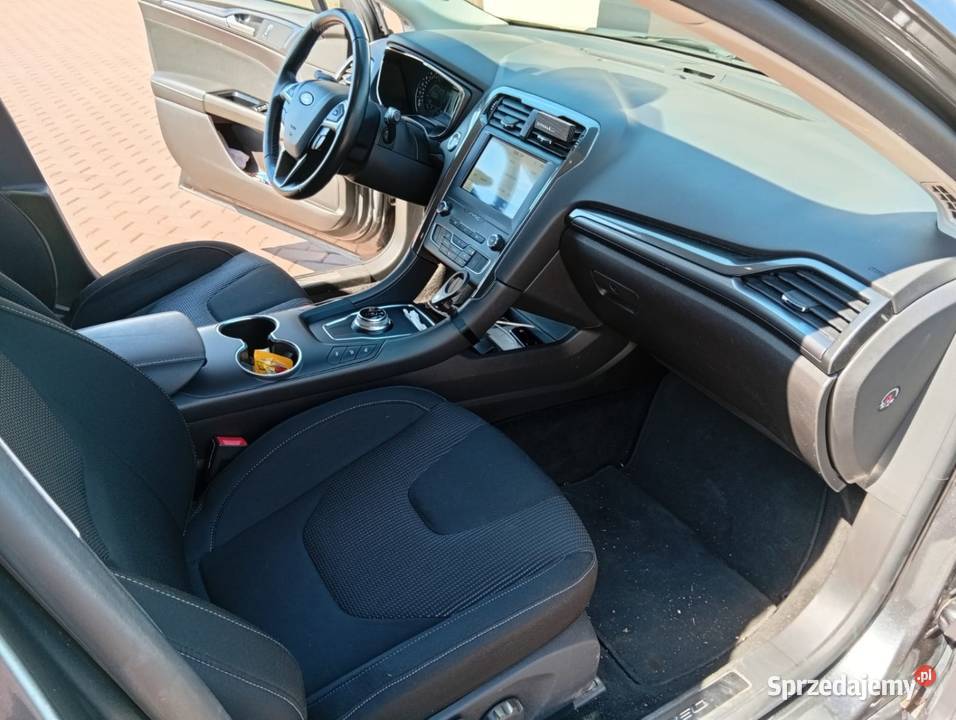 Ford Mondeo mk5 Kombi Ecoblue 2019 20 Diesel 190 Chojniczki