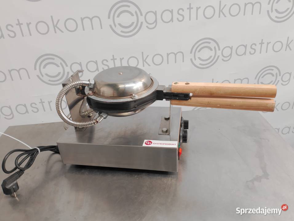 Gofrownica bąbelkowa BUBBLE WAFFLE Wrocław