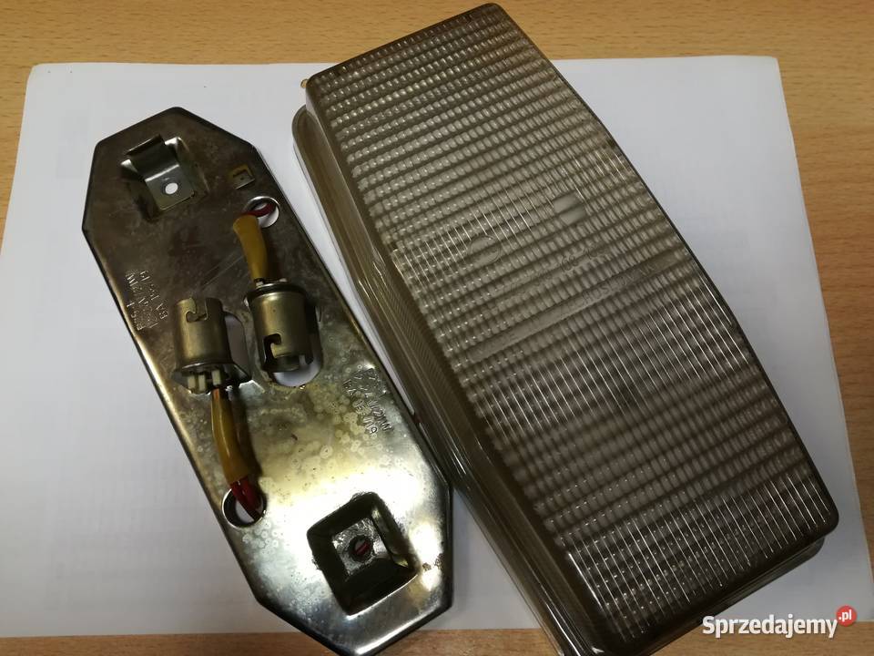 Lampa tylna przeciwmgielna Liaz 443313108103 lampy tylne Części samochodowe Gdynia