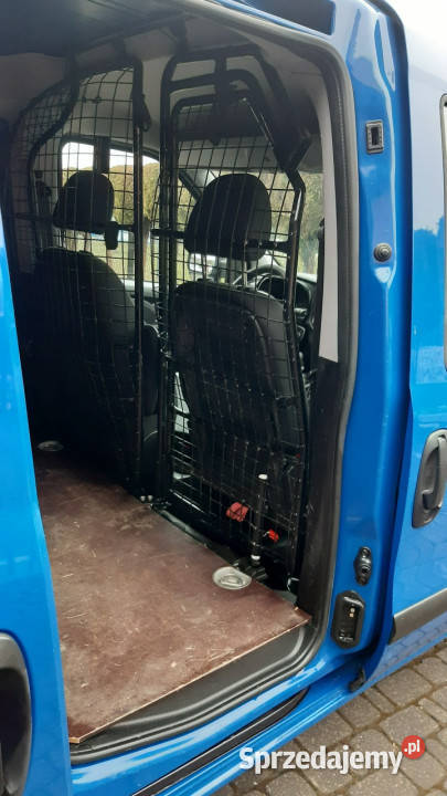 Fiat Doblo Bachowice