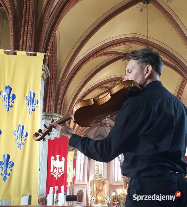 Skrzypceorganista na ślubpogrzeb 601715889Opole Opole