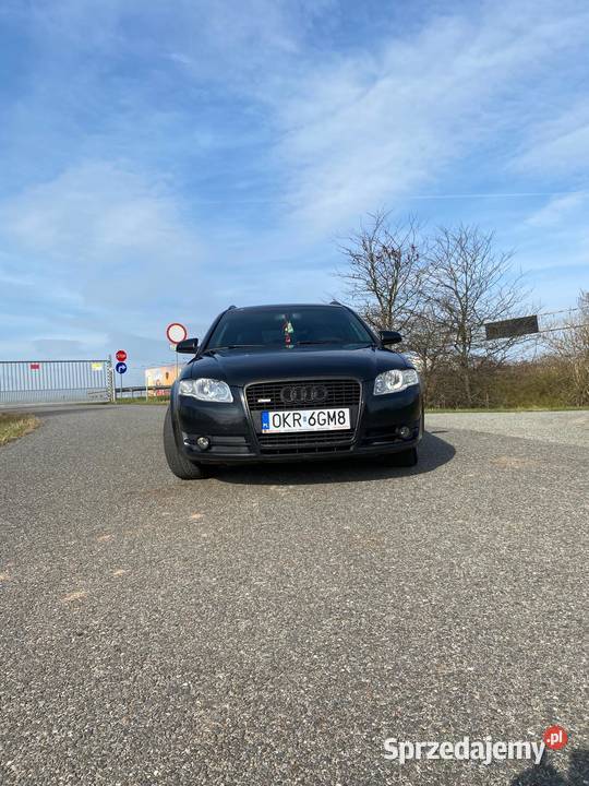 Audi A4 B7 2.0 S-LINE