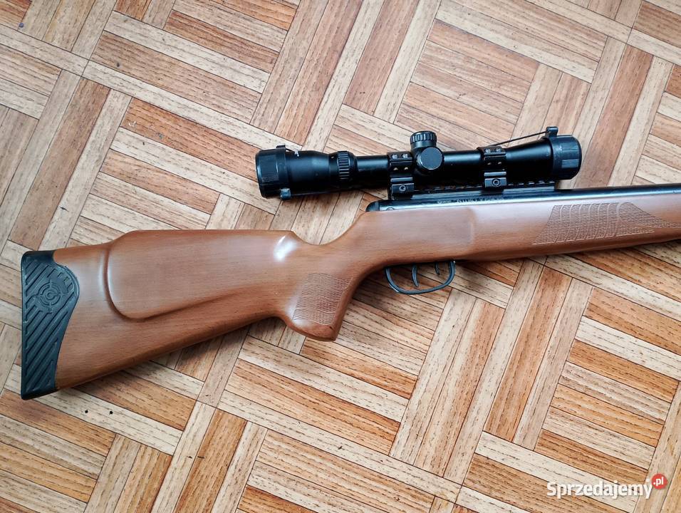 Wiatrówka Crosman Nitro Venom 45