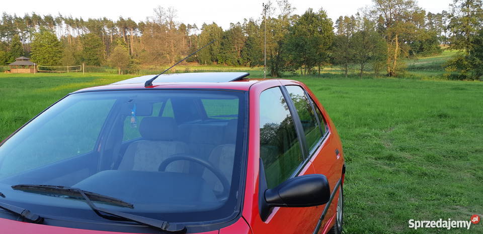 Peugeot 306 XRdt Ideał Okazja diesel kujawsko-pomorskie Tuchola