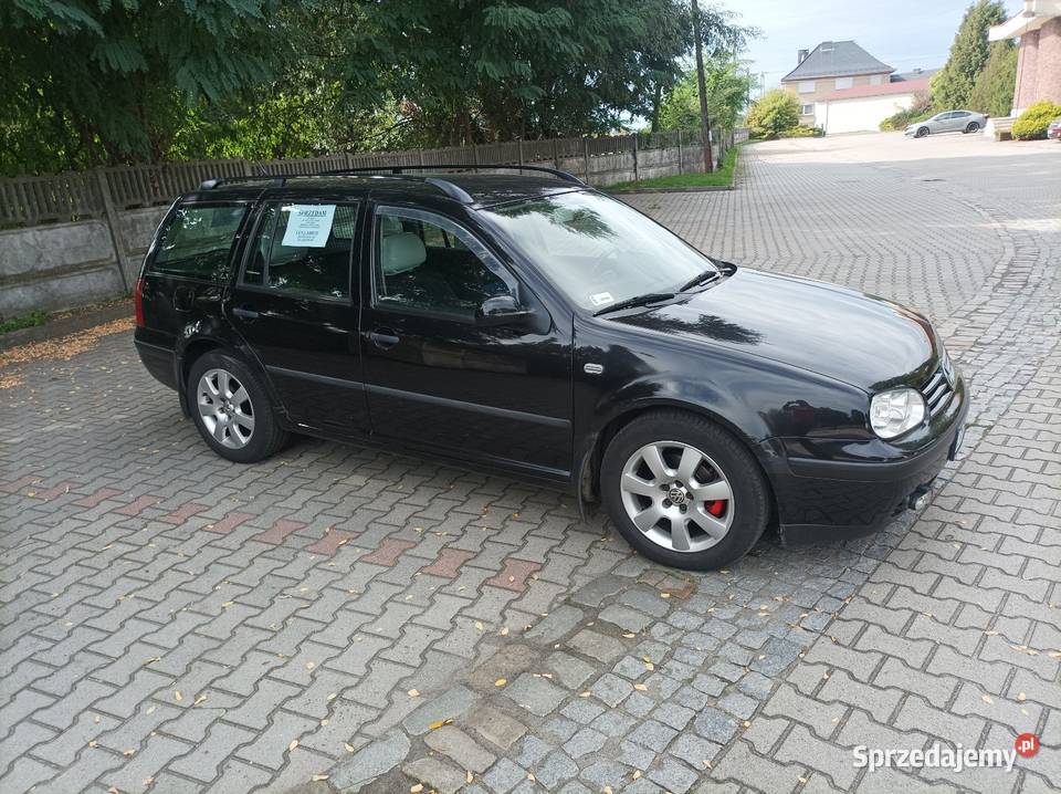 VW GOLF 4 immobilizer sprzedam
