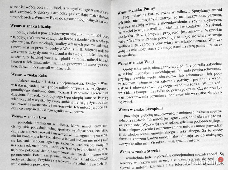 Sekrety zodiaku David Harklay