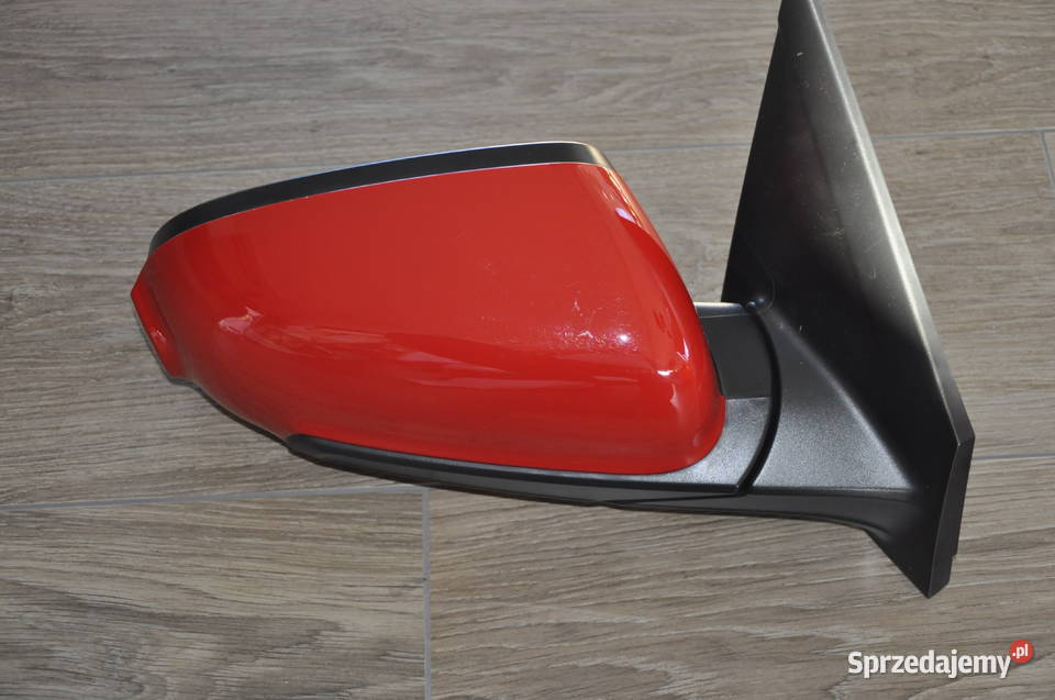 Hyundai Kona lusterko prawe 10PINÓW Karoseria Malbork