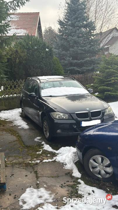 BMW 3 E91 Rok produkcji 2007 Jawor