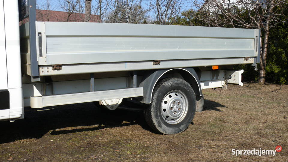 Citroen Jumper 20 disel 2018r ESP