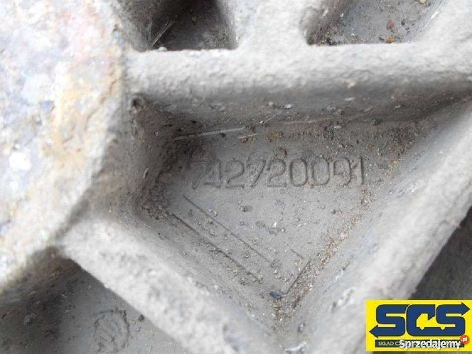 MERCEDES ATEGO GUMY MOCOWANIE SKRZYNI BIEGÓW Części