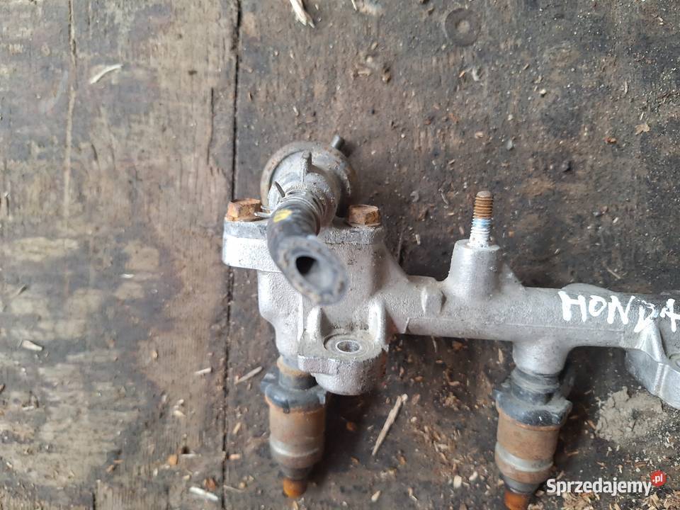 Listwa Wtryskowa Honda Civic VTEC Wisznice