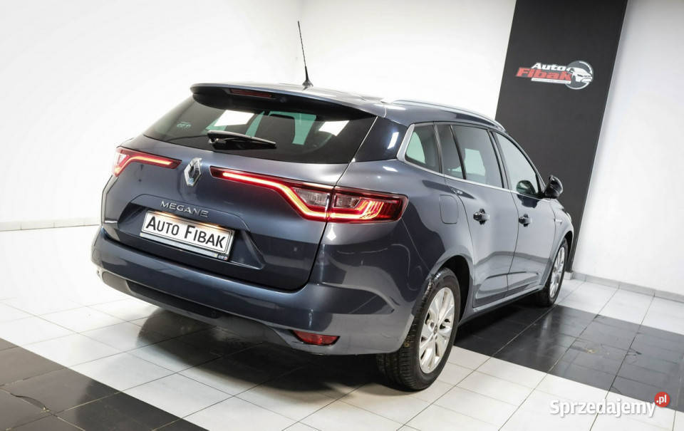 Renault Megane Salon PolskaBezwypadkowyAutomat nieuszkodzony Konstantynów Łódzki