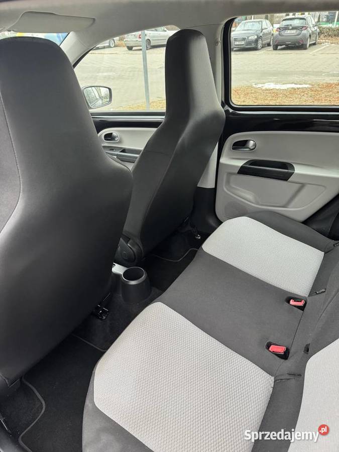 Seat Mii 10 2014 Mały Przebieg Leszno sprzedam