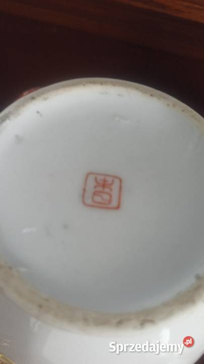 Japoński dzbanek Sansei bez pokrywki z lat 50 XX sprzedam
