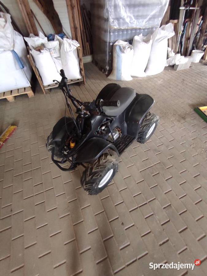 Quad 50 Popów