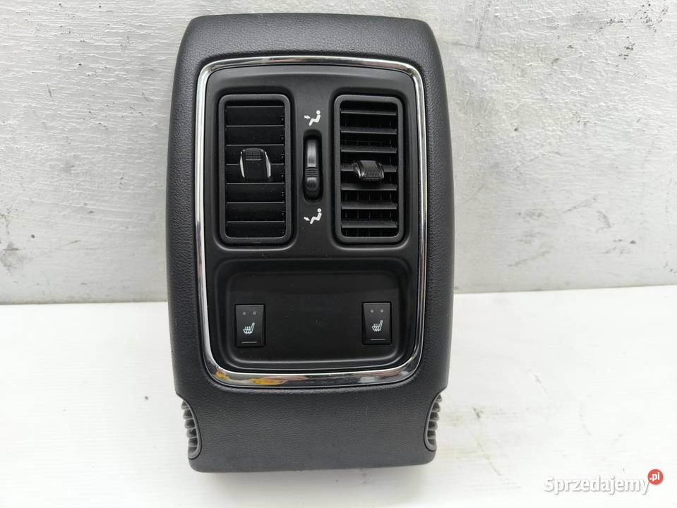 PANEL KRATKA NAWIEWU TYŁ JEEP CHEROKEE WK2 sprzedam