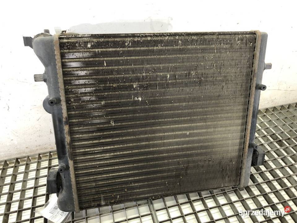 CHŁODNICA WODY SEAT TOLEDO II 14 75 9806