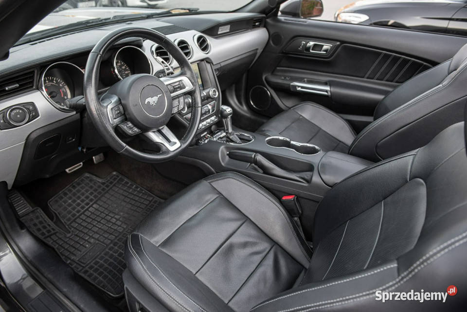 Ford Mustang Lift Cabrio 23i 317 Super Stan 2/3 mazowieckie Zwoleń sprzedam