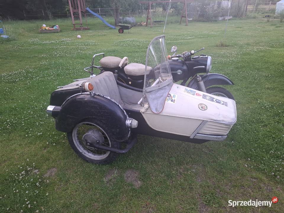 Mz es 2501 jaskółka z koszem superelastic nieuszkodzony Wschowa