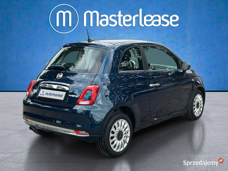 Fiat 500 10 Hybrid Dolcevita Z Polskiego Salonu sprzedam