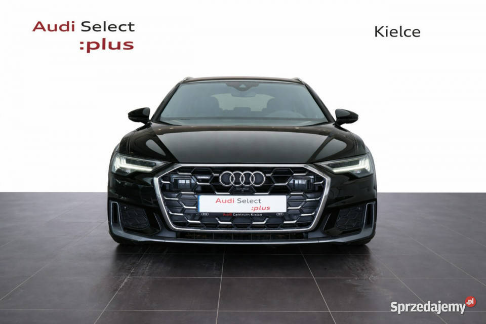 Audi A6 Avant 55TFSIe Quattro Sline BO Virtual Kielce