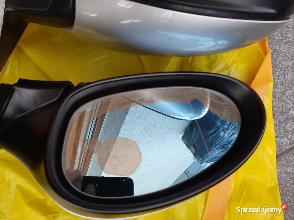 Lusterko Zewnętrzne Lewe Prawe BMW E87 Motoryzacja sprzedam