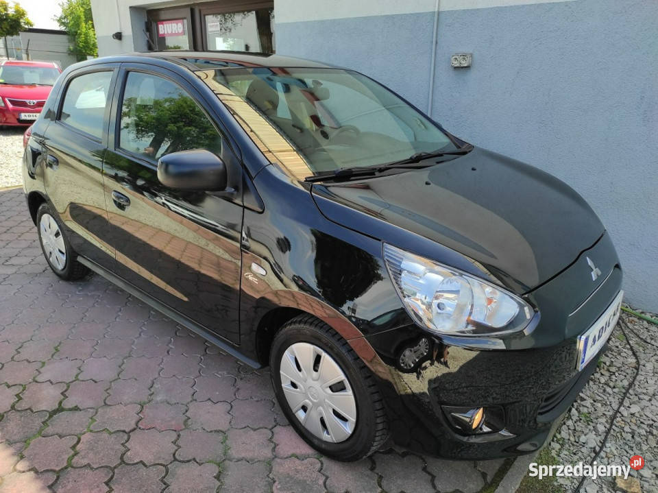 Mitsubishi Space Star klimatyzacja elszyby Racibórz