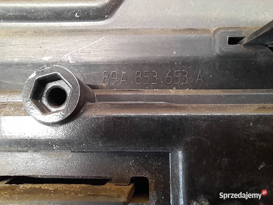 AUDI Q4 ETRON atrapa grill zderzak przód Goleniów