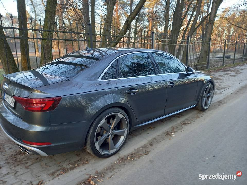 Audi S4 30TFSI 2018 Opole Lubelskie sprzedam