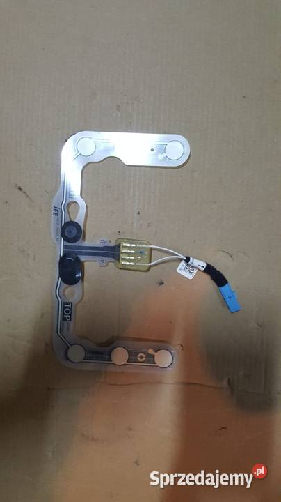 Golf VII Octawia III czujnik zajetosci fotela Tarnów