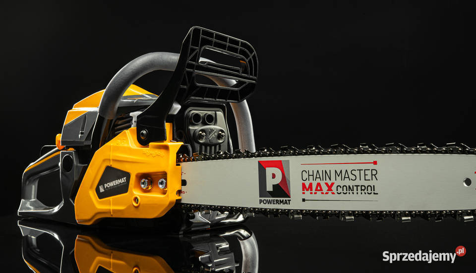 piła spalinowa do drewna pilarka łańcuchowa 6 Piły łańcuchowe Katowice