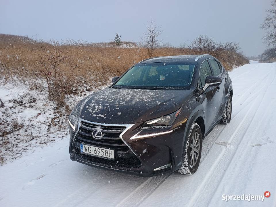 Lexus NX 300h 25 Hybryda salon polska automatyczna podlaskie