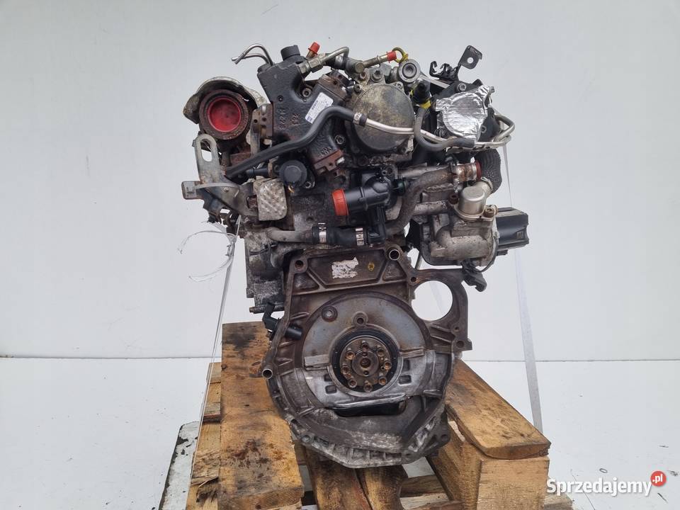 SILNIK KOMPLET Opel Corsa D 13 CDTI ładnie Chełm