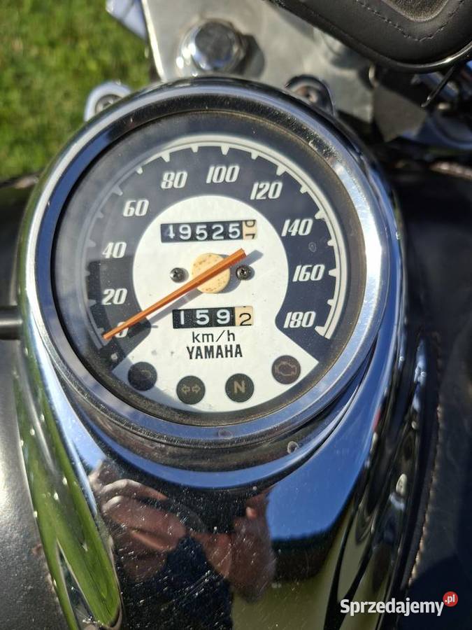 Yamaha drag star 650 custom Konstantów