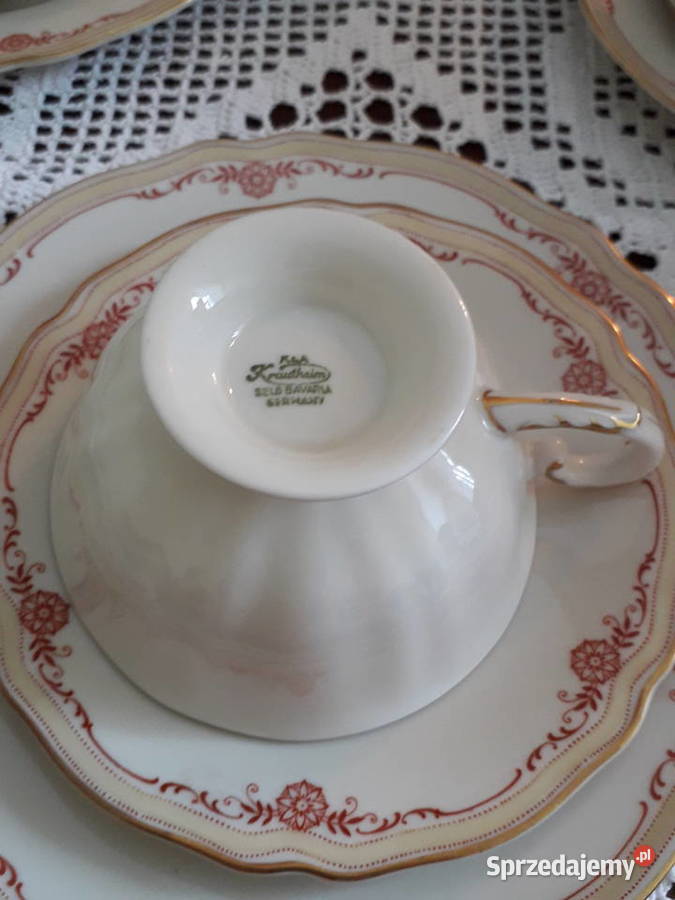 Serwis Krautheim selb bavaria 490 zachodniopomorskie