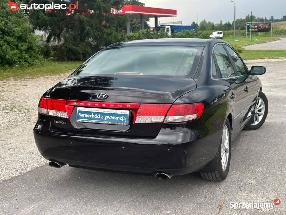 Hyundai Grandeur Raty 33 v6 LPG Xenon Grandeur sprzedam