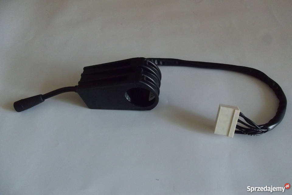 Przełącznik kierunkowskazów Zetor Proxima nieuszkodzony lubelskie Parczew