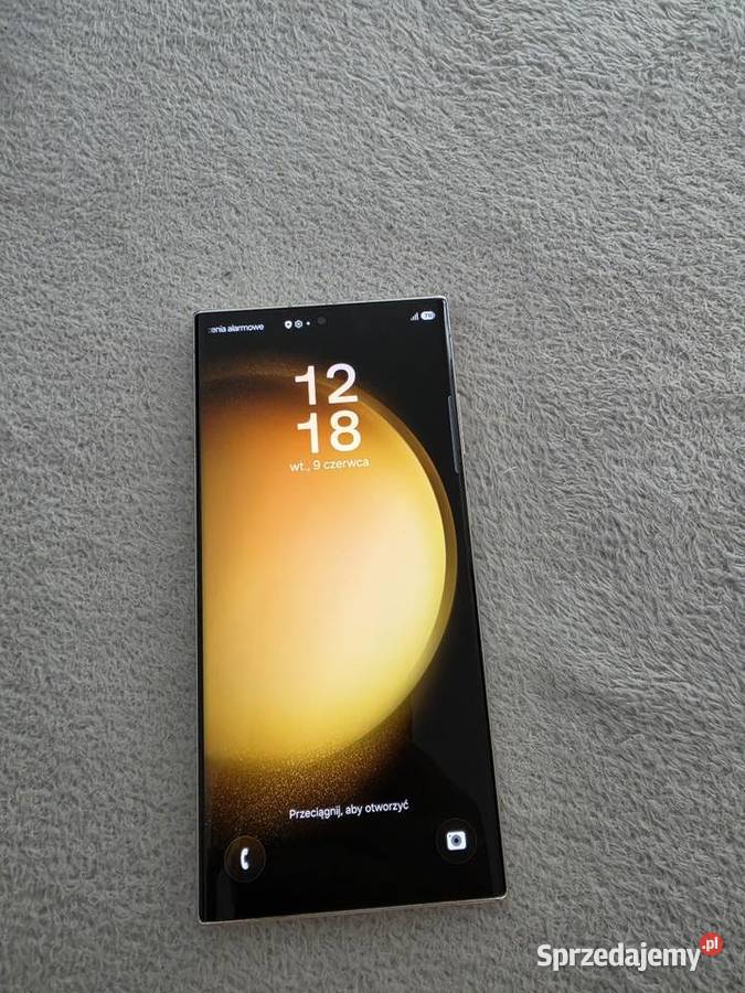 Samsung s23 Ultra Samsung Zielonka