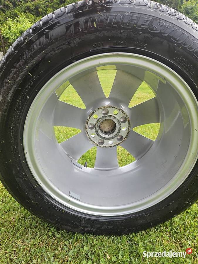 Alufelga audi 16 Kozubów