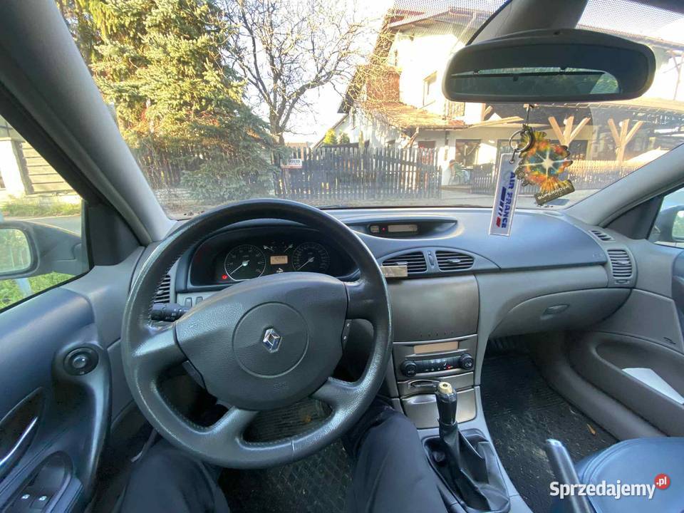 Renault Laguna Initiale Paris mały przebieg małopolskie