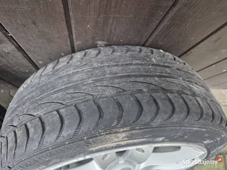 Koła Renault 4x100 19545 R16 Pozostałe opolskie Wołczyn