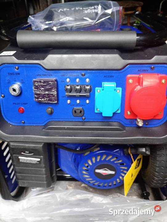 Sprzedam nowy agregat pradotworczy Agregaty prądotwórcze mazowieckie