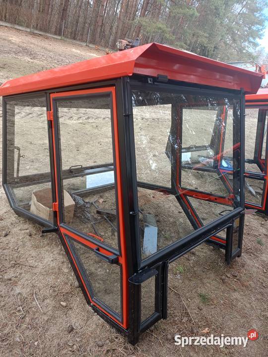 Kabina do władymirec T25 nowa Kabina i karoseria podkarpackie sprzedam