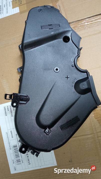 20 ORYGINALNA OSŁONA PASKA ROZRZĄDU GÓRNA SKODA śląskie sprzedam